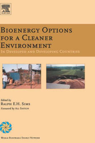 Cover image for Bioenergy Options for a Cleaner Environment: in Developed and Developing Countries
