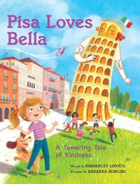 Cover image for Pisa Loves Bella