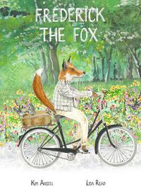 Cover image for Frederick the Fox