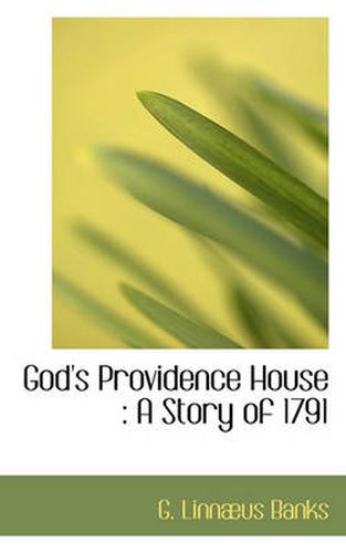 Cover image for God's Providence House