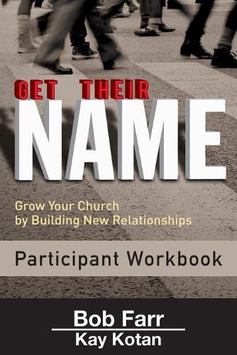 Cover image for Get Their Name: Participant Workbook