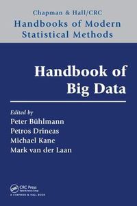 Cover image for Handbook of Big Data