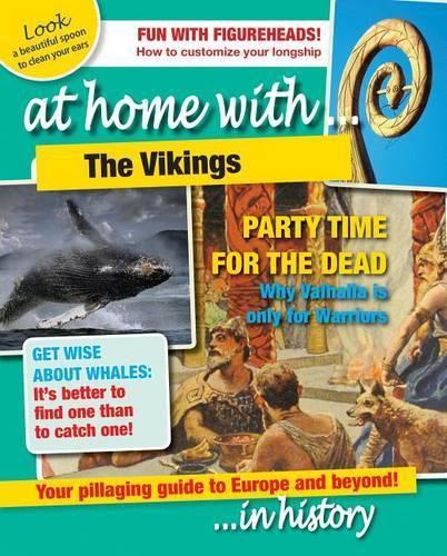 Cover image for The Vikings