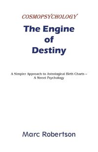 Cover image for The Engine of Destiny Cosmopsychology