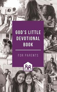 Cover image for God's Little Devotional Book for Parents