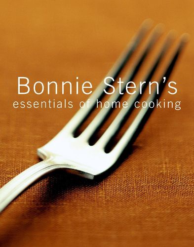 Cover image for Bonnie Stern's Essentials of Home Cooking