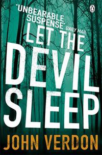 Cover image for Let the Devil Sleep