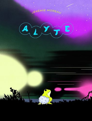 Cover image for Alyte