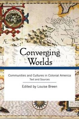 Cover image for Converging Worlds Text and Sourcebook Bundle