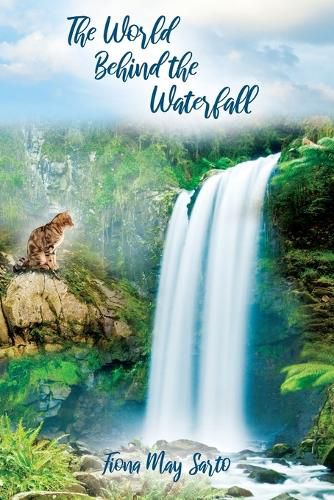 Cover image for The World Behind the Waterfall