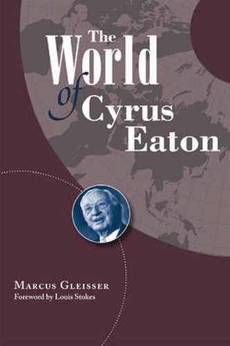 Cover image for The World of Cyrus Eaton