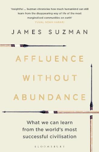 Cover image for Affluence Without Abundance: What We Can Learn from the World's Most Successful Civilisation