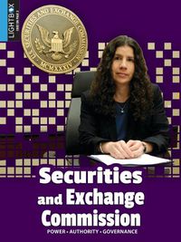 Cover image for Securities and Exchange Commission