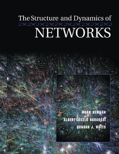 Cover image for The Structure and Dynamics of Networks