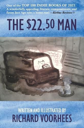 Cover image for The $22.50 Man