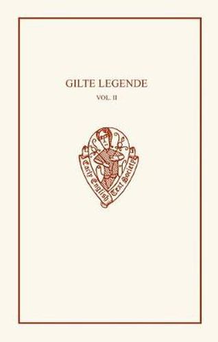 Cover image for Gilte Legende: volume II