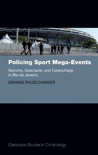 Cover image for Policing Sport Mega-Events
