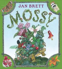 Cover image for Mossy