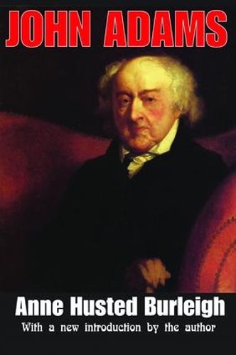 Cover image for John Adams