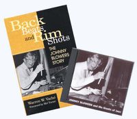 Cover image for Back Beats and Rim Shots: The Johnny Blowers Story