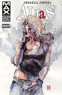 Cover image for Jessica Jones: Alias Volume 3