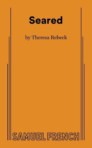 Cover image for Seared