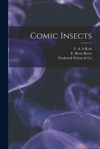 Cover image for Comic Insects