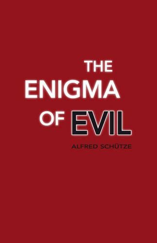 Cover image for The Enigma of Evil