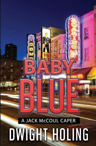 Cover image for Baby Blue