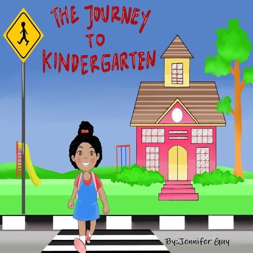 Cover image for The Journey to Kindergarten