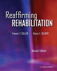 Cover image for Reaffirming Rehabilitation