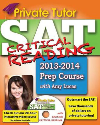 Cover image for Private Tutor - Your Complete SAT Critical Reading Prep Course