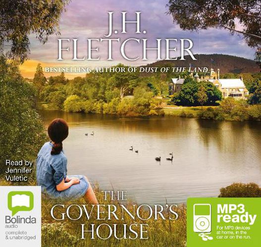 Cover image for The Governor's House