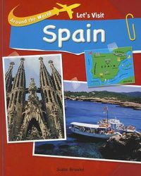 Cover image for Let's Visit Spain