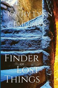 Cover image for The Finder of Lost Things