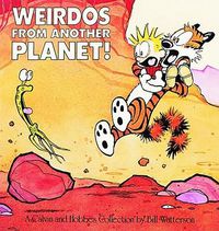 Cover image for Weirdos from Another Planet