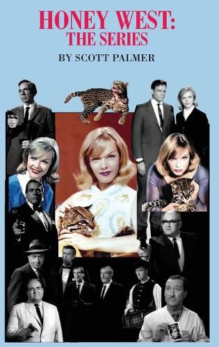 Cover image for Honey West