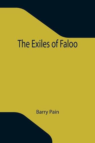 Cover image for The Exiles of Faloo