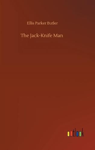 Cover image for The Jack-Knife Man