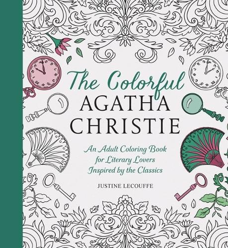 Cover image for The Colorful Agatha Christie