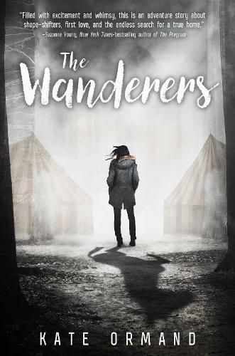 Cover image for The Wanderers