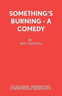 Cover image for Something's Burning