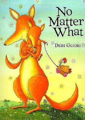 Cover image for No Matter What