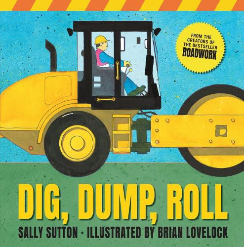 Cover image for Dig, Dump, Roll