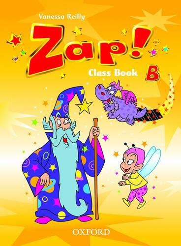 Cover image for Zap!