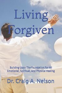 Cover image for Living Forgiven