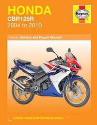 Cover image for Honda CBR125R (04 - 10)