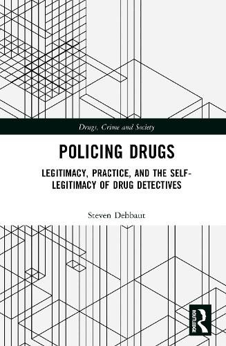 Cover image for Policing Drugs