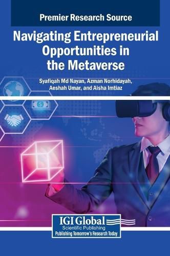 Cover image for Navigating Entrepreneurial Opportunities in the Metaverse