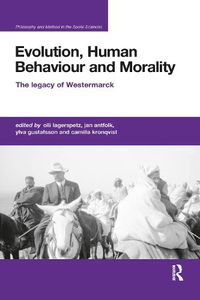 Cover image for Evolution, Human Behaviour and Morality: The legacy of Westermarck